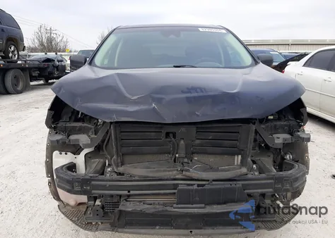 2019 Ford Edge Se из США, поврежденный, VIN 2FMPK4G97KBC00455